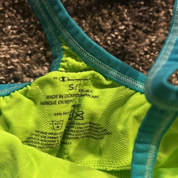 Girls Size S Bra Tops - Picture 4 of 4